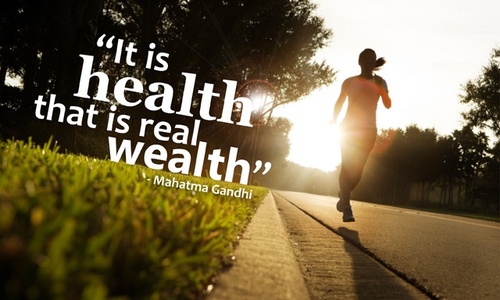 Health Wealth