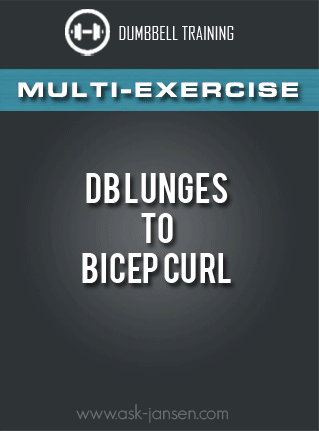 DB-Lunges-to-Biceps-Curl